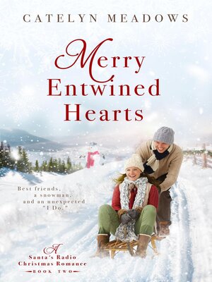 cover image of Merry Entwined Hearts